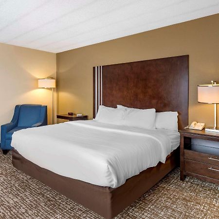 Comfort Inn Paducah I-24 Exterior foto