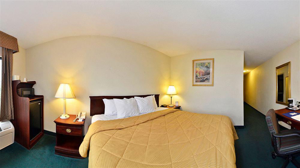 Comfort Inn Paducah I-24 Exterior foto