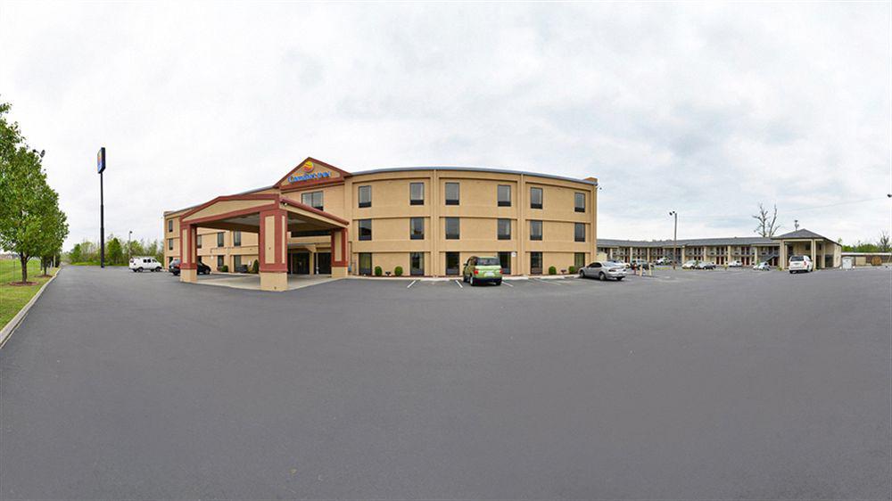 Comfort Inn Paducah I-24 Exterior foto
