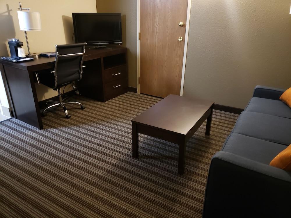Comfort Inn Paducah I-24 Exterior foto