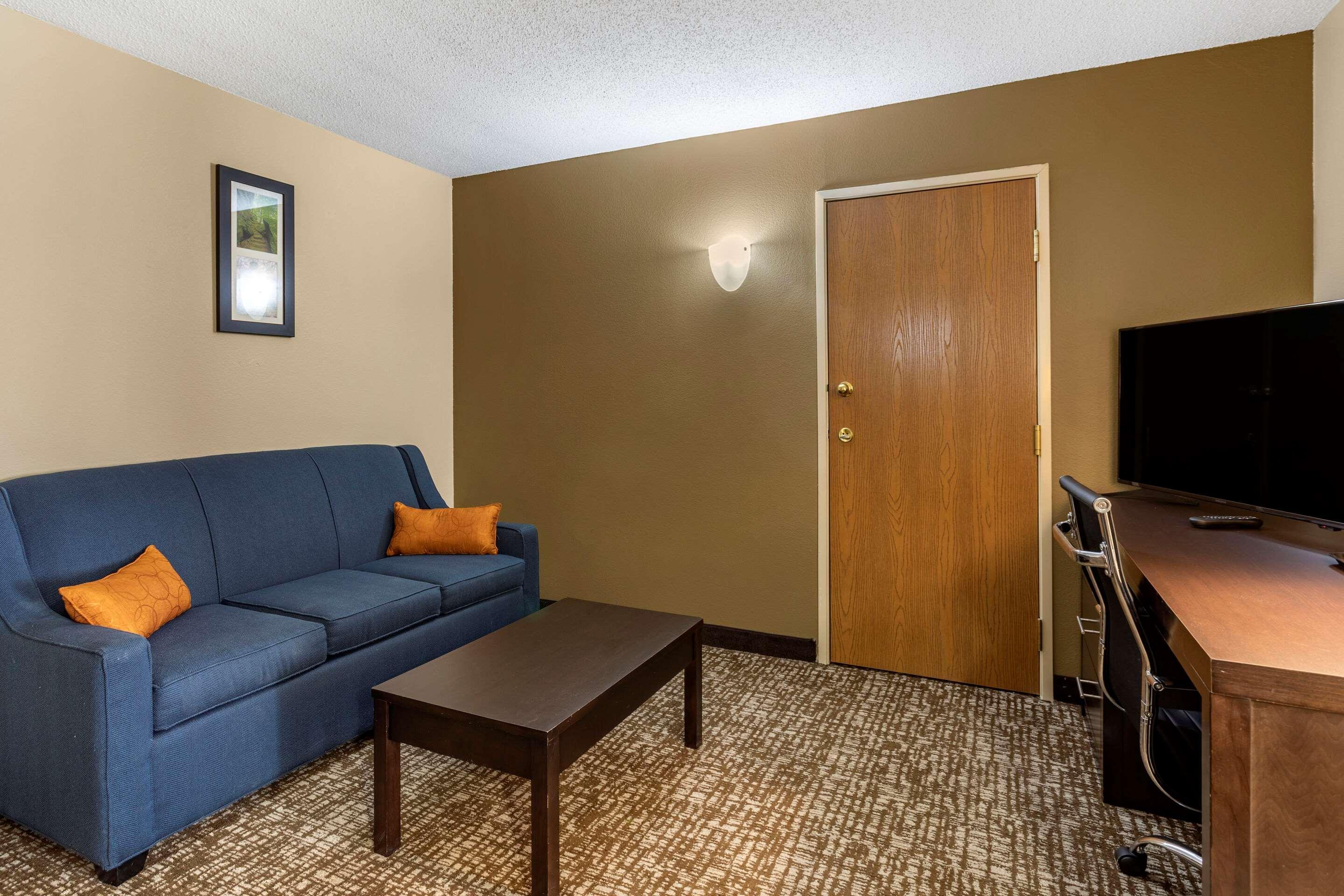 Comfort Inn Paducah I-24 Exterior foto