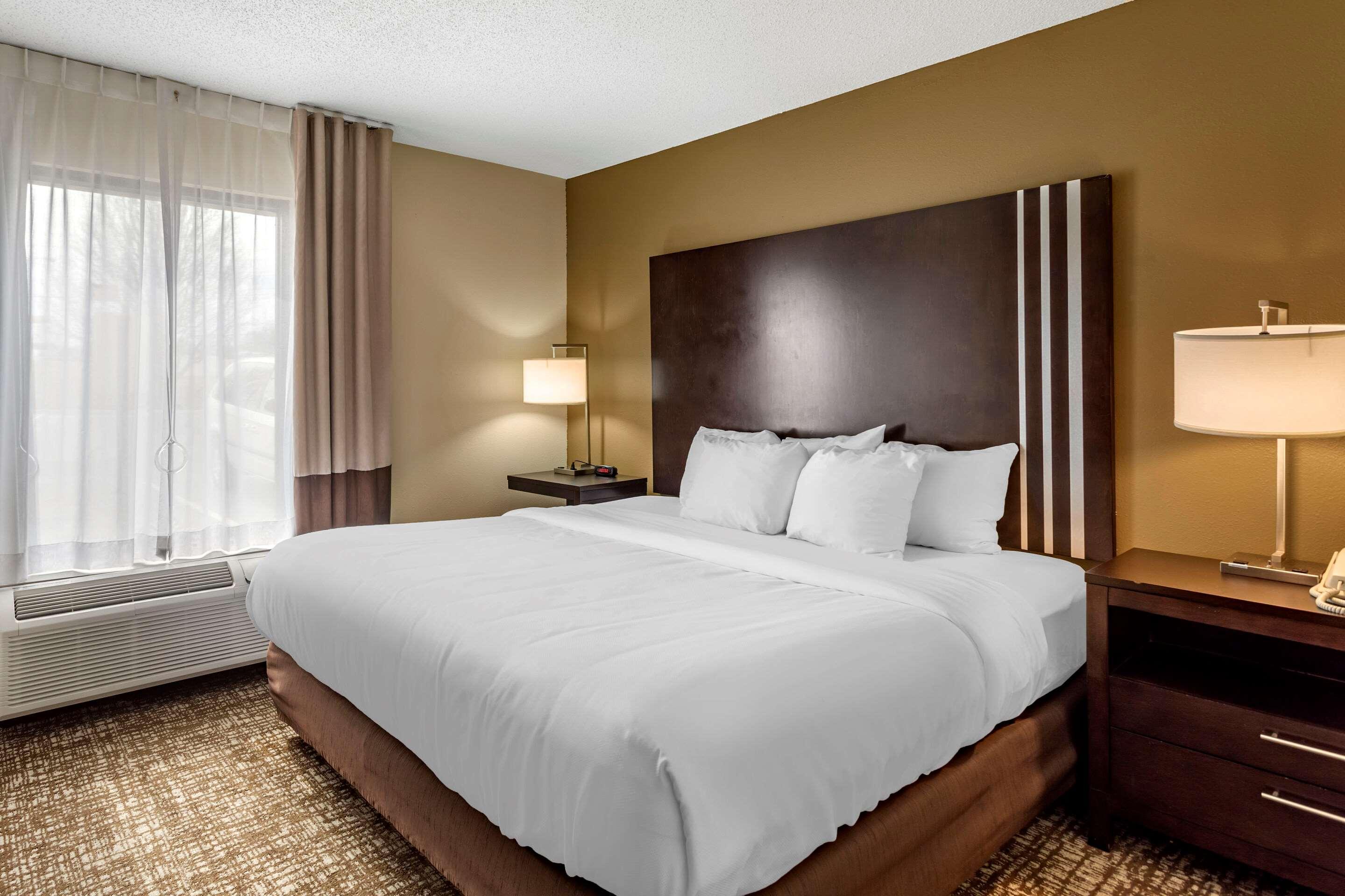 Comfort Inn Paducah I-24 Exterior foto