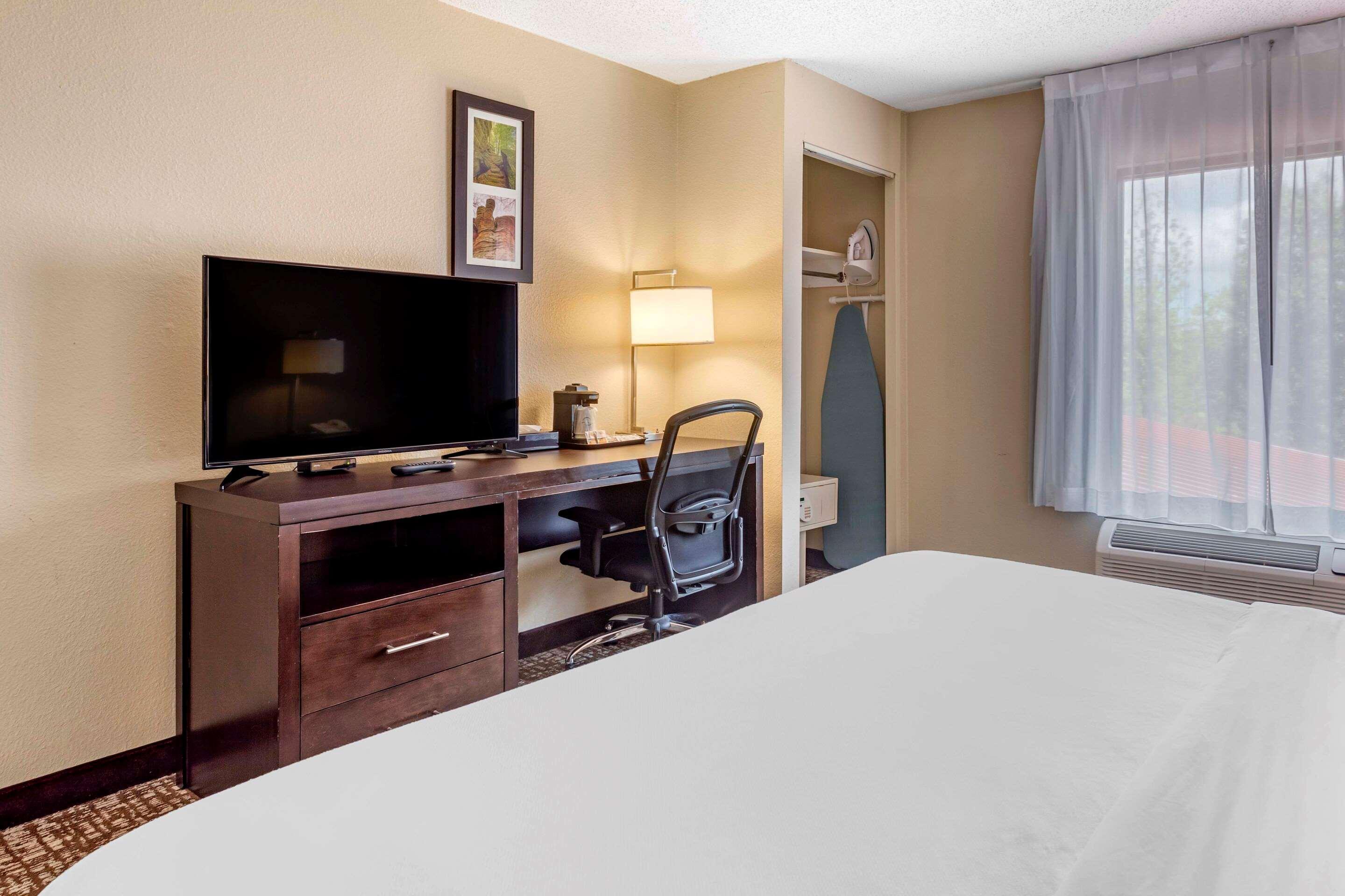 Comfort Inn Paducah I-24 Exterior foto