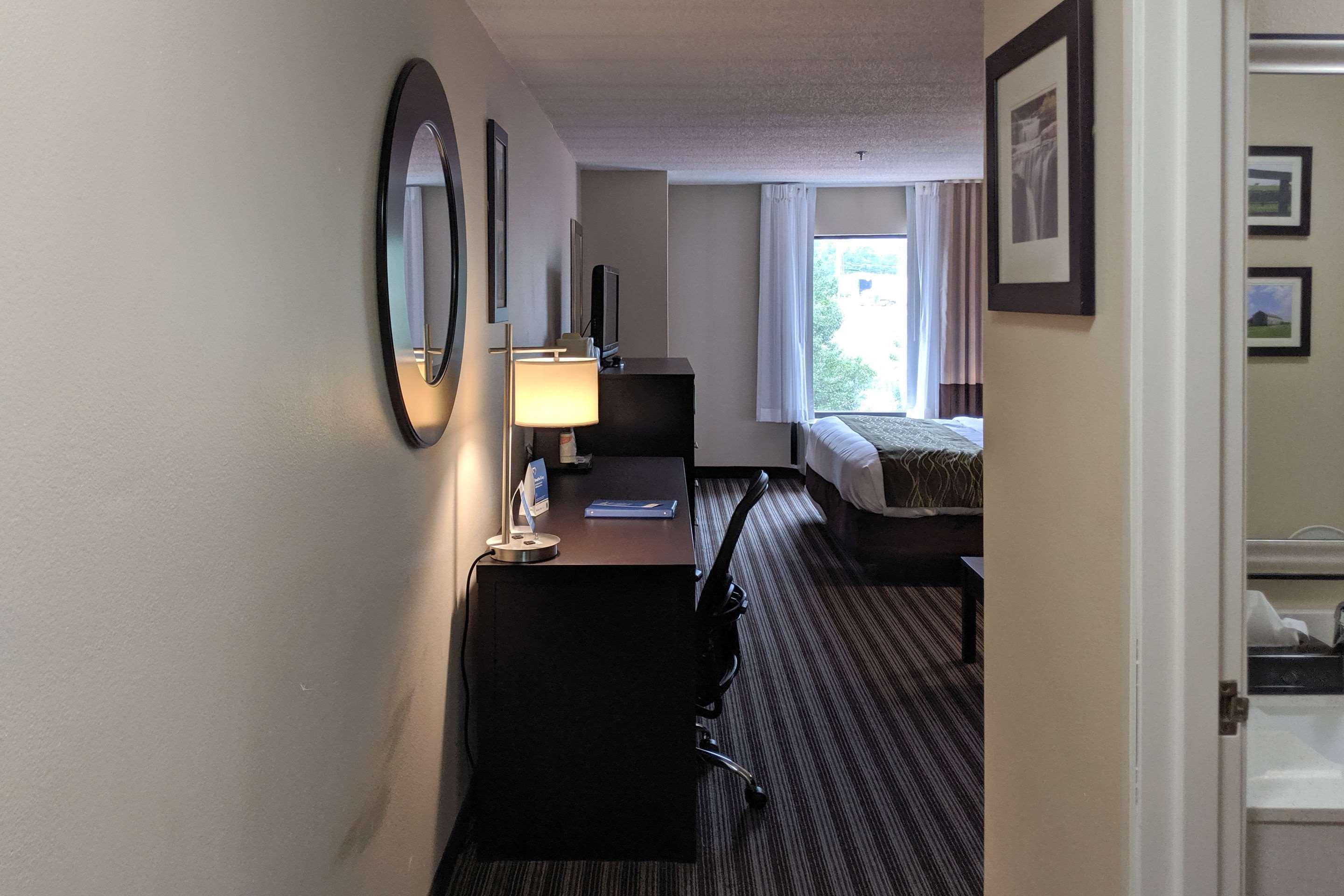 Comfort Inn Paducah I-24 Exterior foto