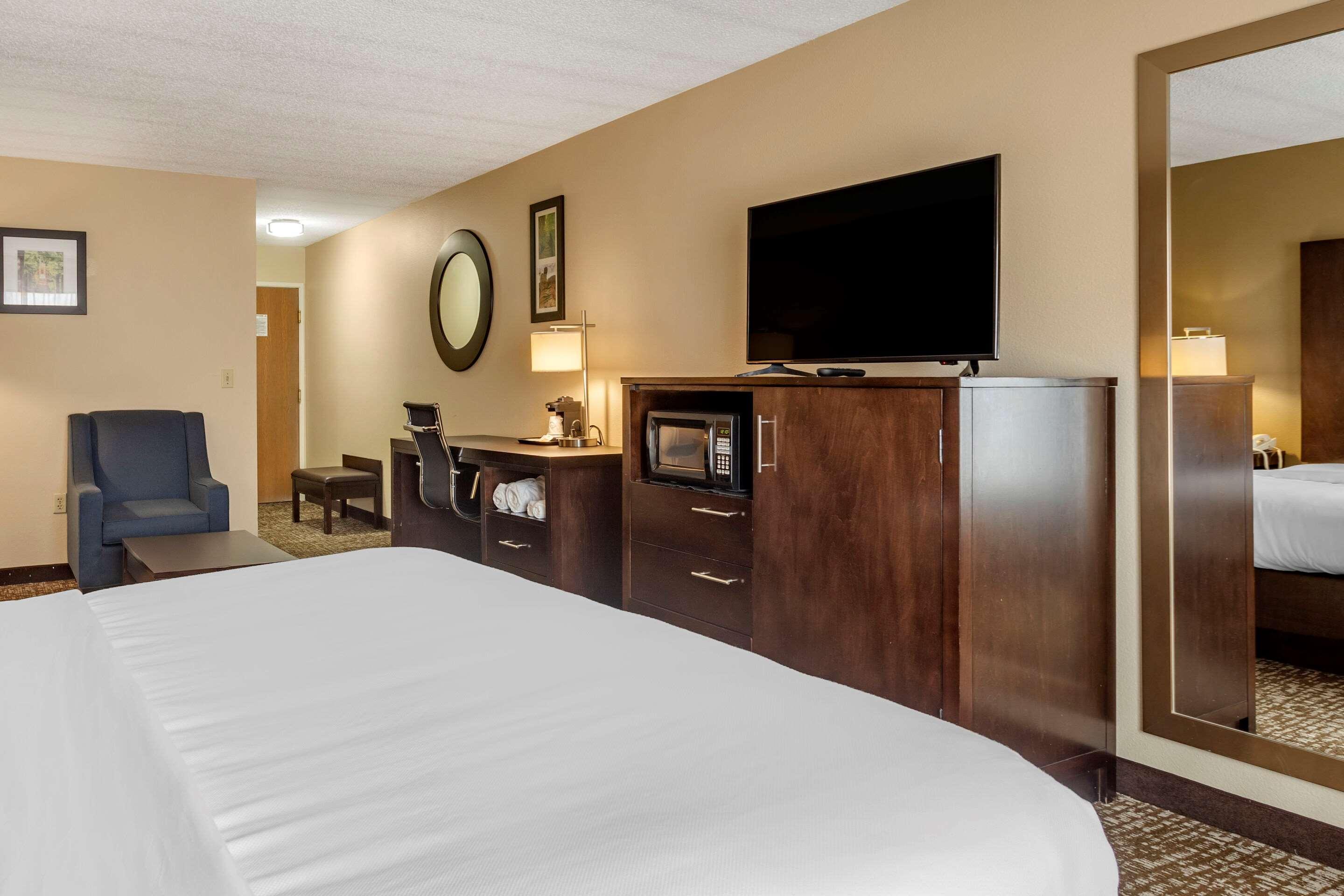 Comfort Inn Paducah I-24 Exterior foto