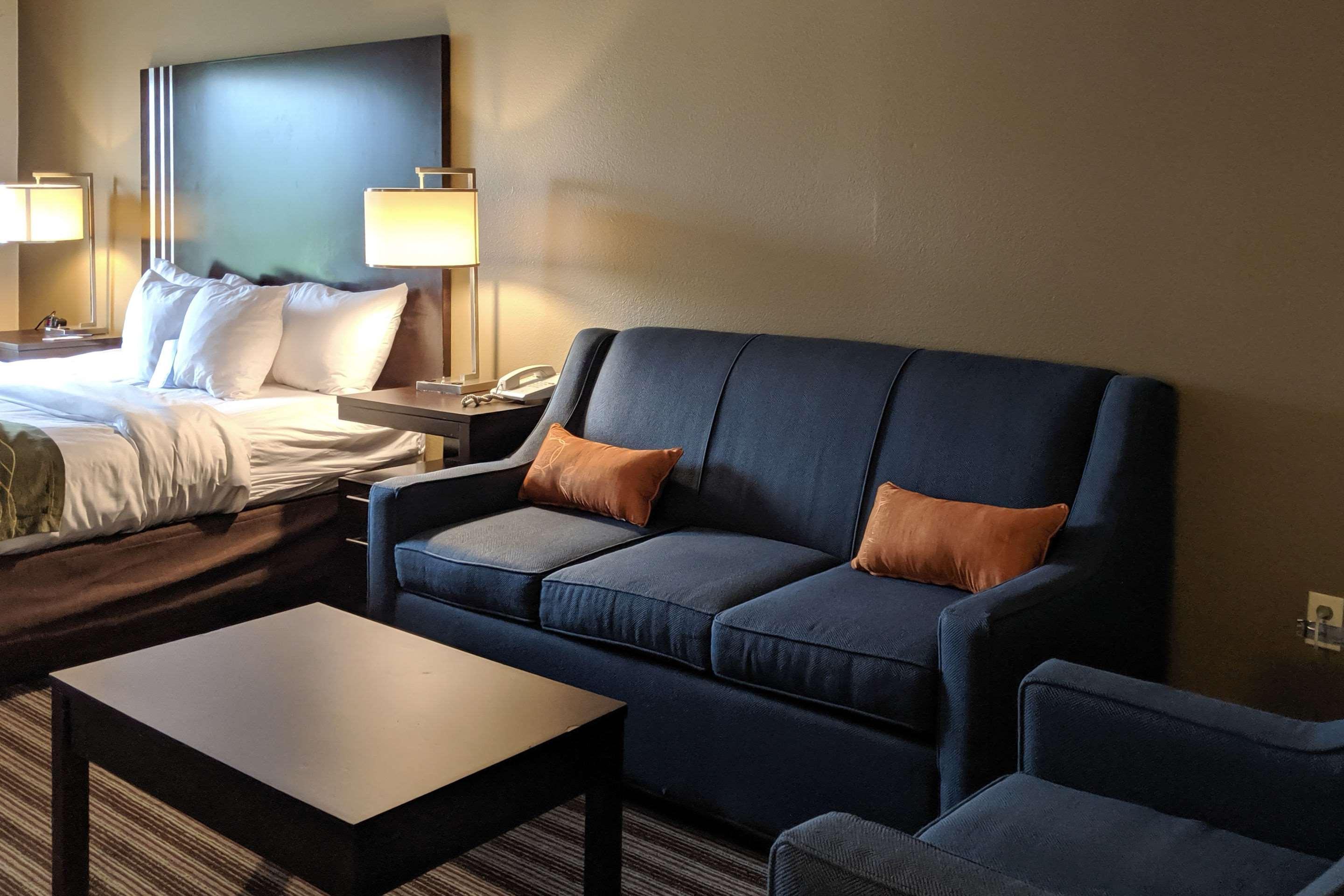 Comfort Inn Paducah I-24 Exterior foto