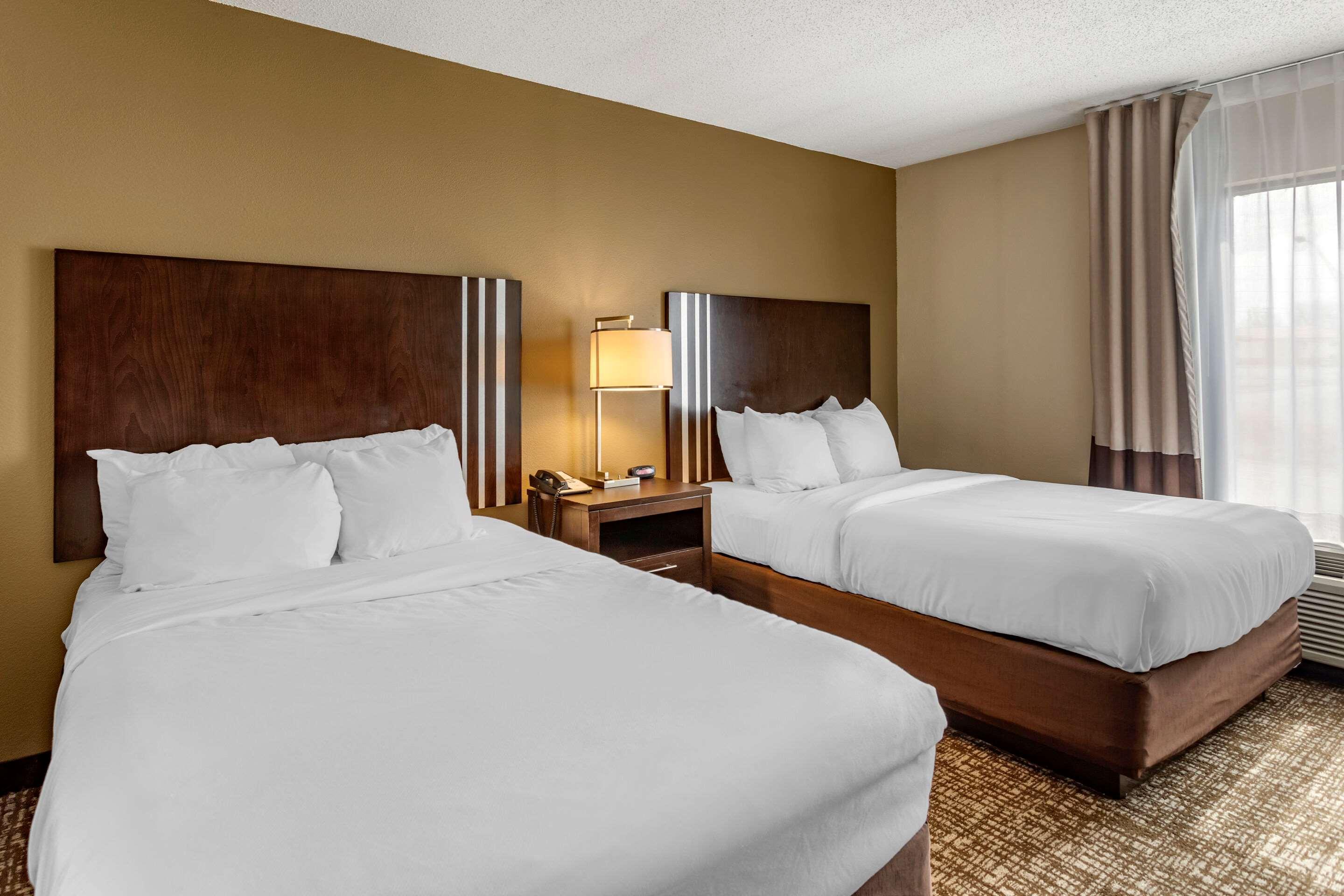 Comfort Inn Paducah I-24 Exterior foto