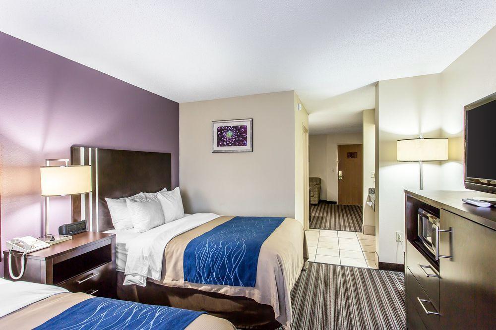 Comfort Inn Paducah I-24 Exterior foto