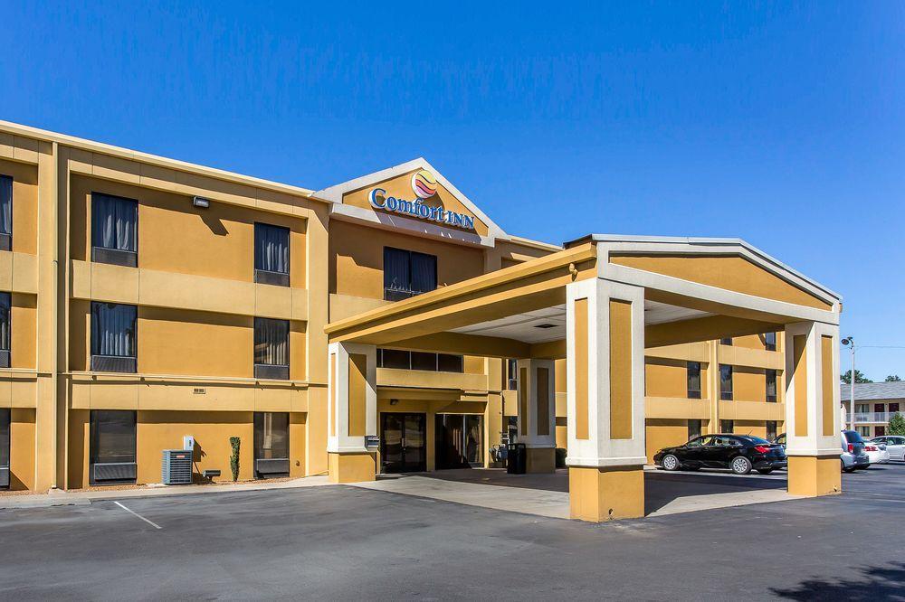 Comfort Inn Paducah I-24 Exterior foto