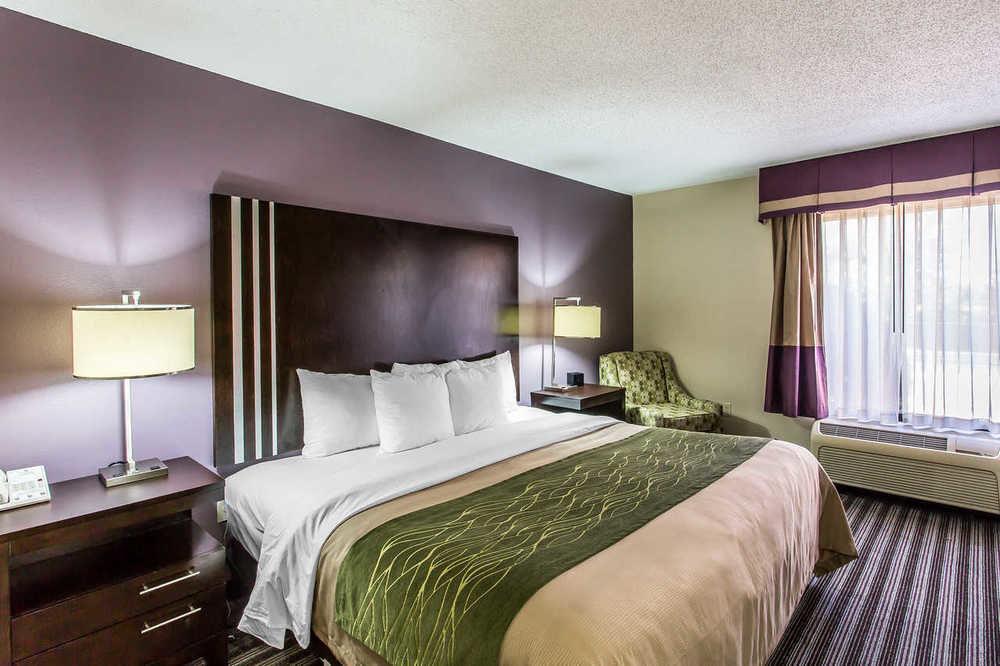 Comfort Inn Paducah I-24 Exterior foto