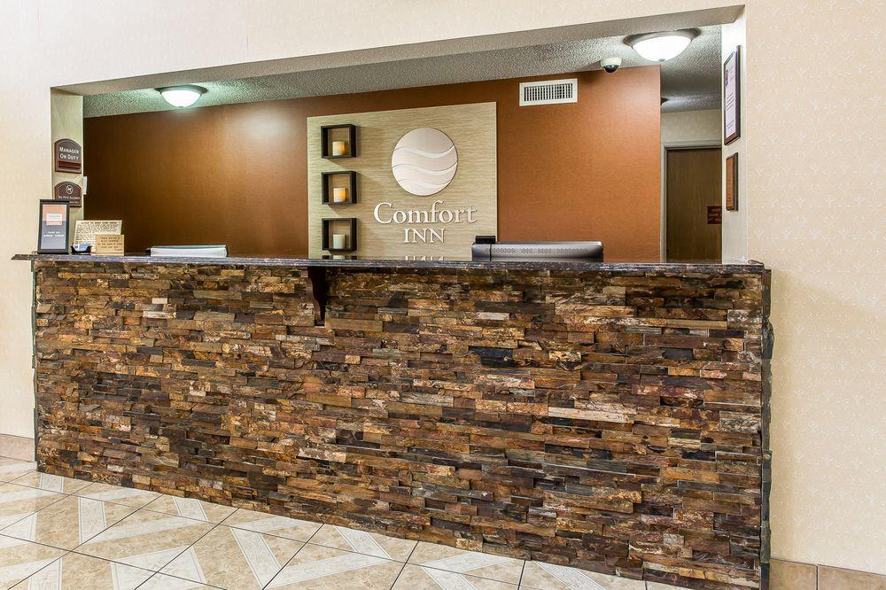 Comfort Inn Paducah I-24 Exterior foto
