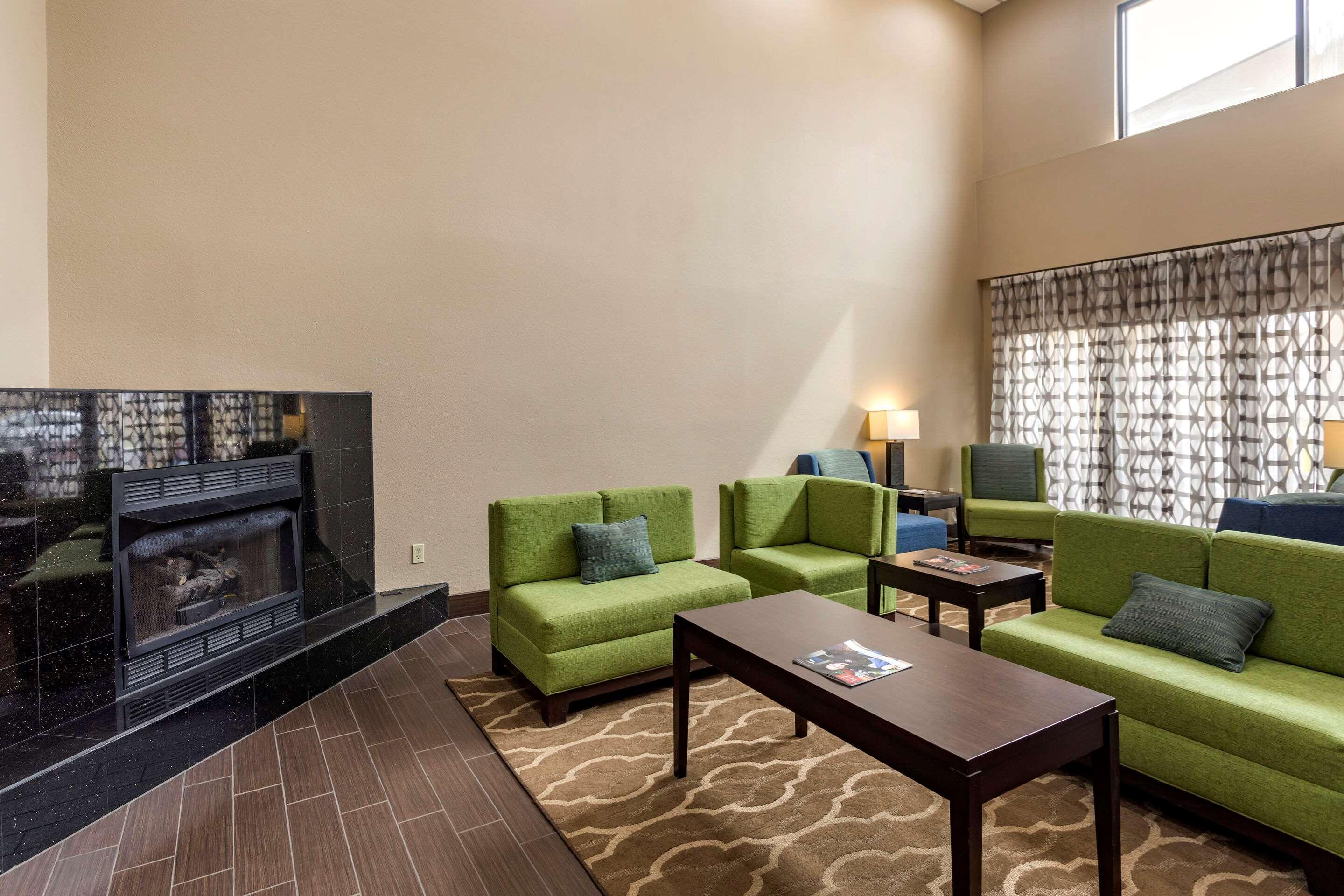 Comfort Inn Paducah I-24 Exterior foto