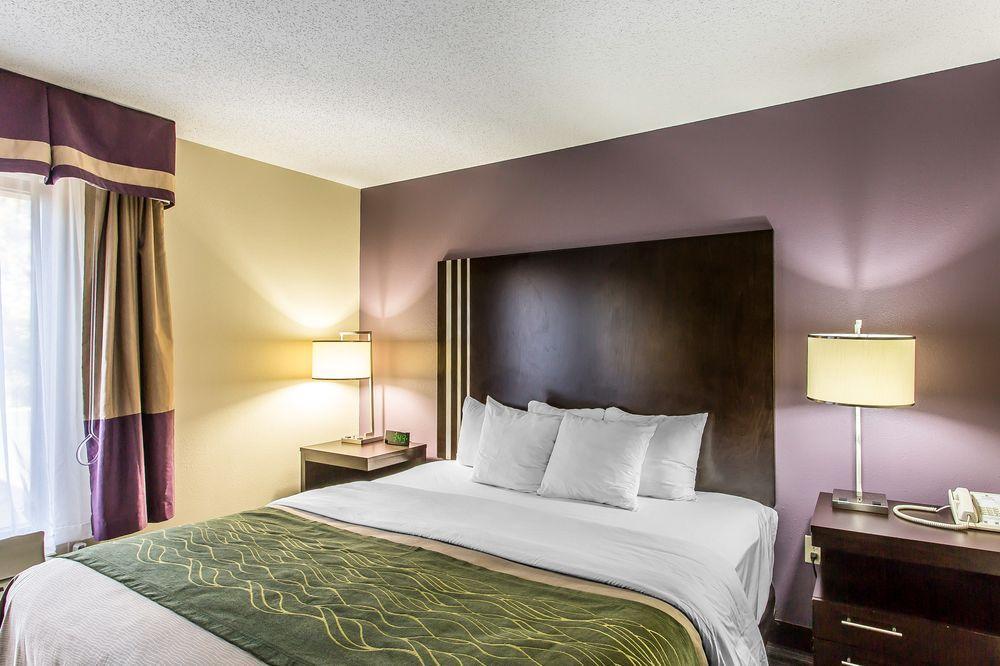 Comfort Inn Paducah I-24 Exterior foto