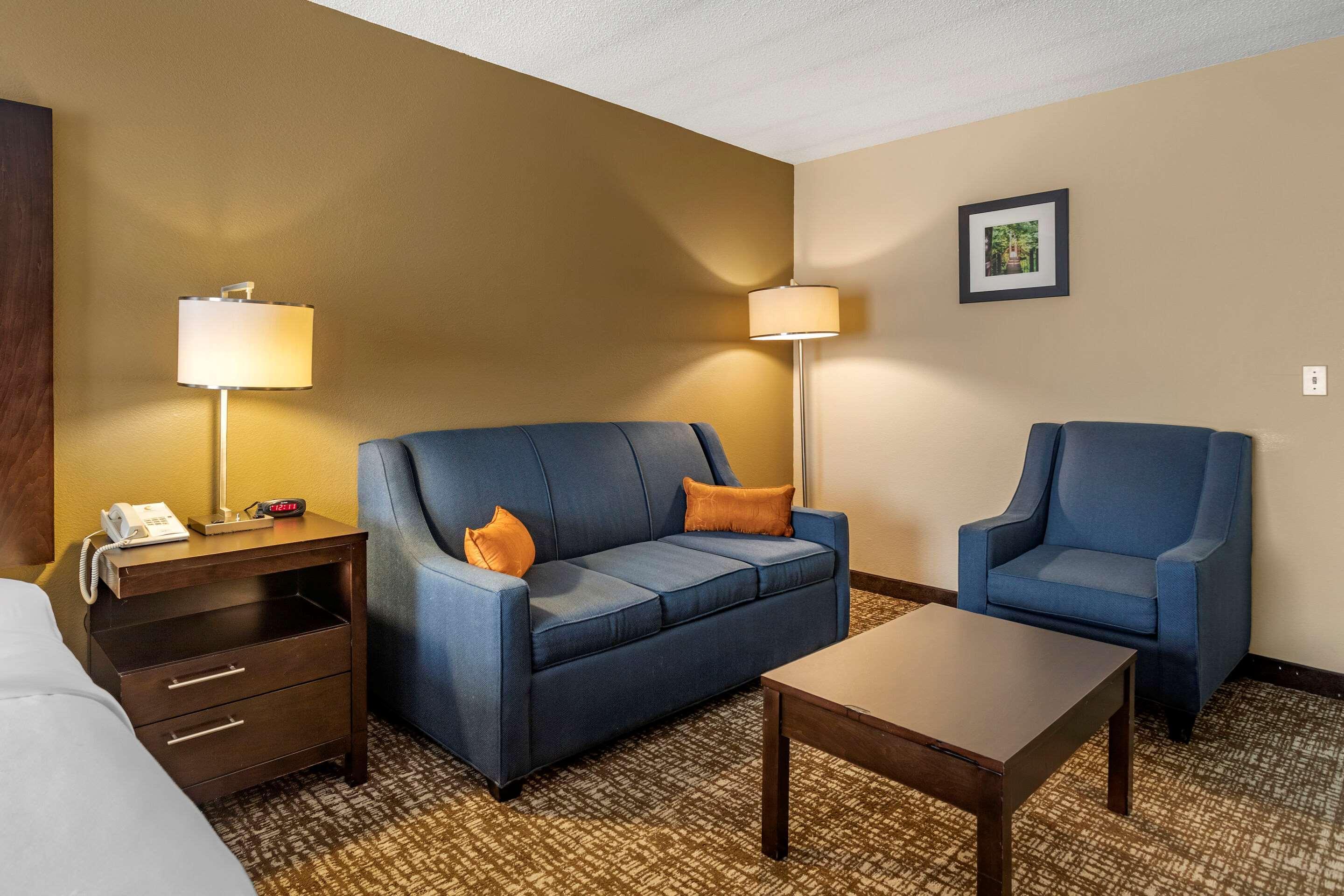 Comfort Inn Paducah I-24 Exterior foto