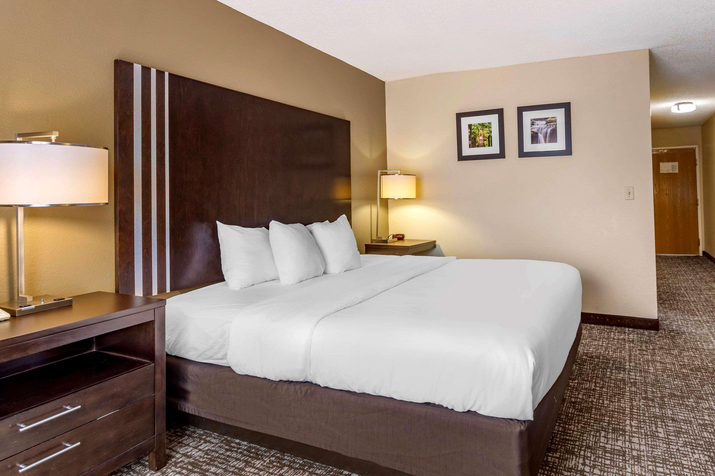 Comfort Inn Paducah I-24 Exterior foto