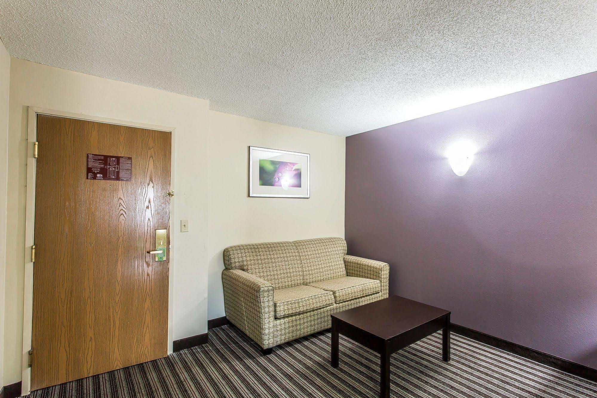 Comfort Inn Paducah I-24 Exterior foto