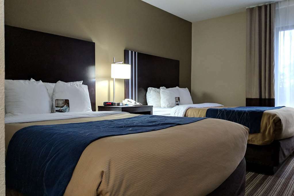 Comfort Inn Paducah I-24 Zimmer foto