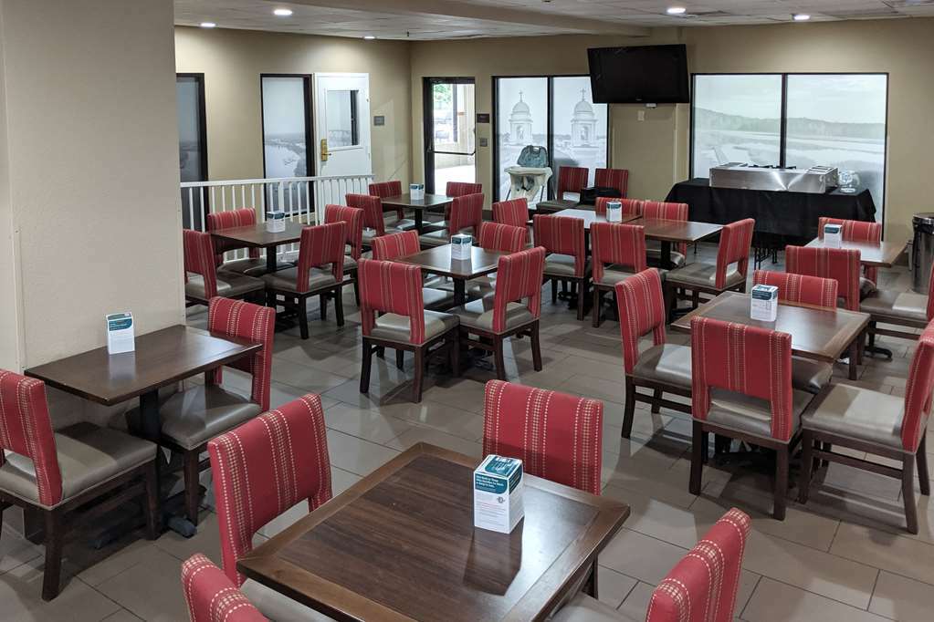 Comfort Inn Paducah I-24 Restaurant foto